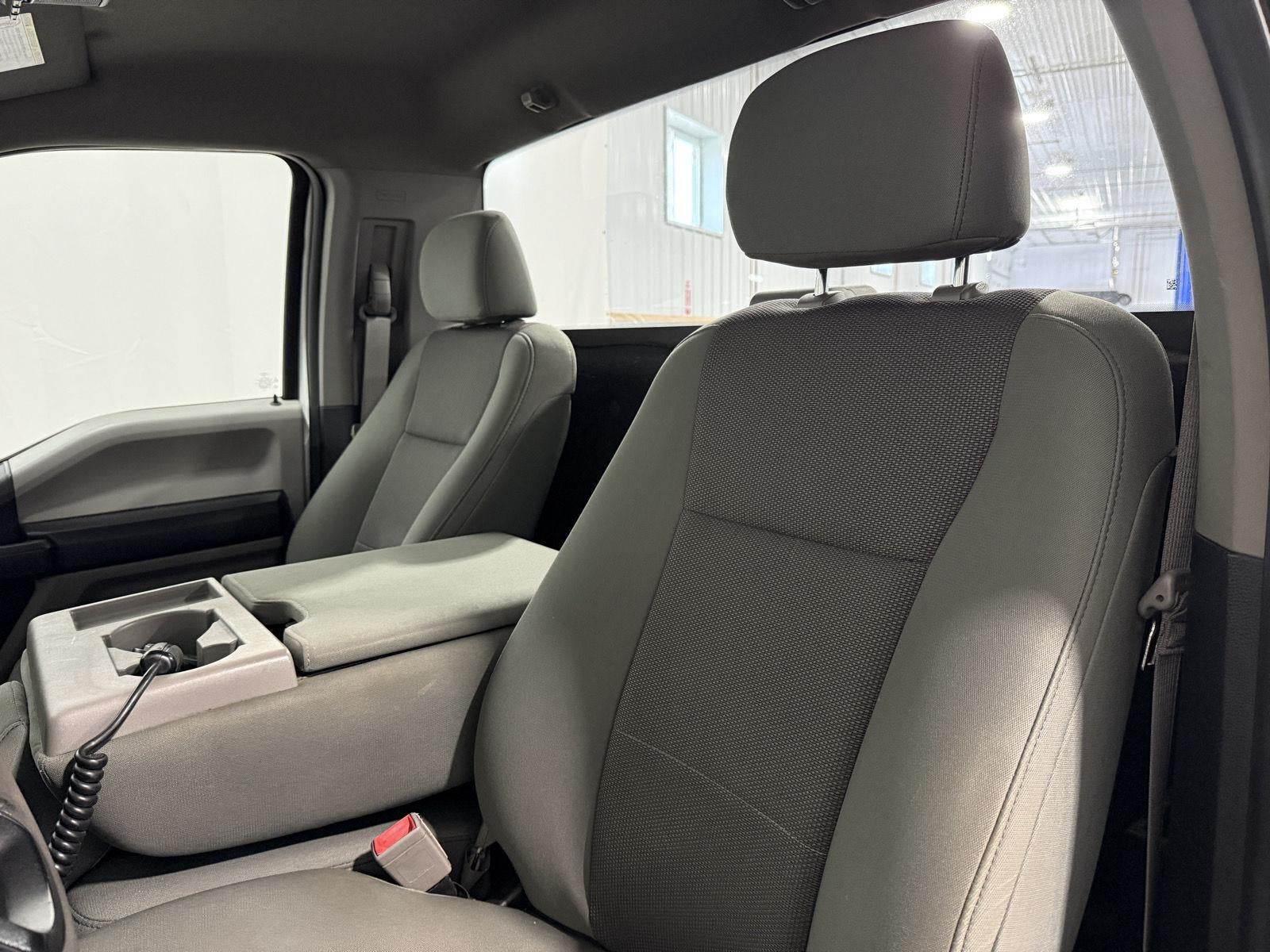 2018 Ford Super Duty F-250 SRW XL