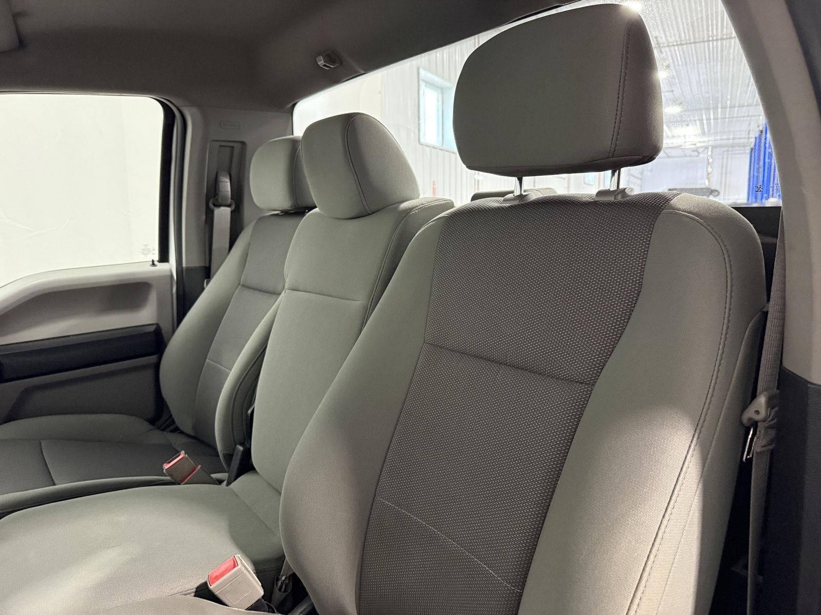 2018 Ford Super Duty F-250 SRW XL