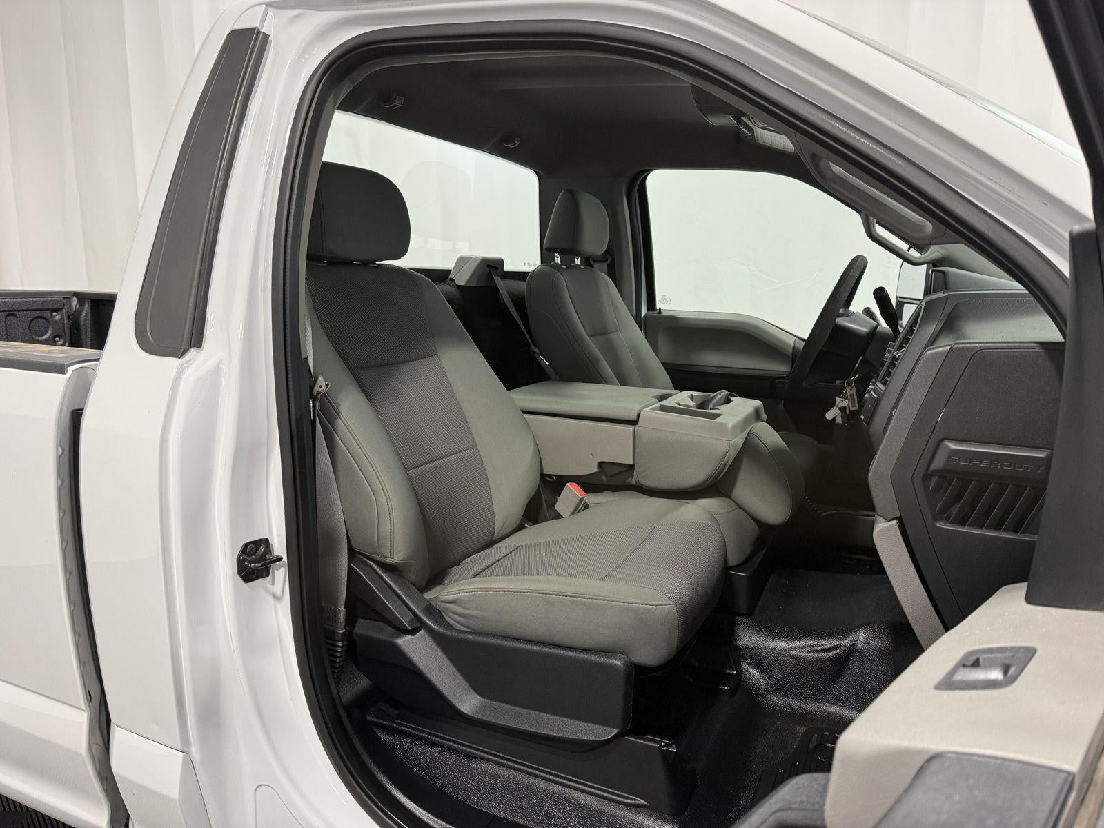 2018 Ford Super Duty F-250 SRW XL