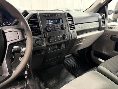 2018 Ford Super Duty F-250 SRW XL