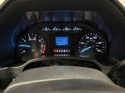 2018 Ford Super Duty F-250 SRW XL