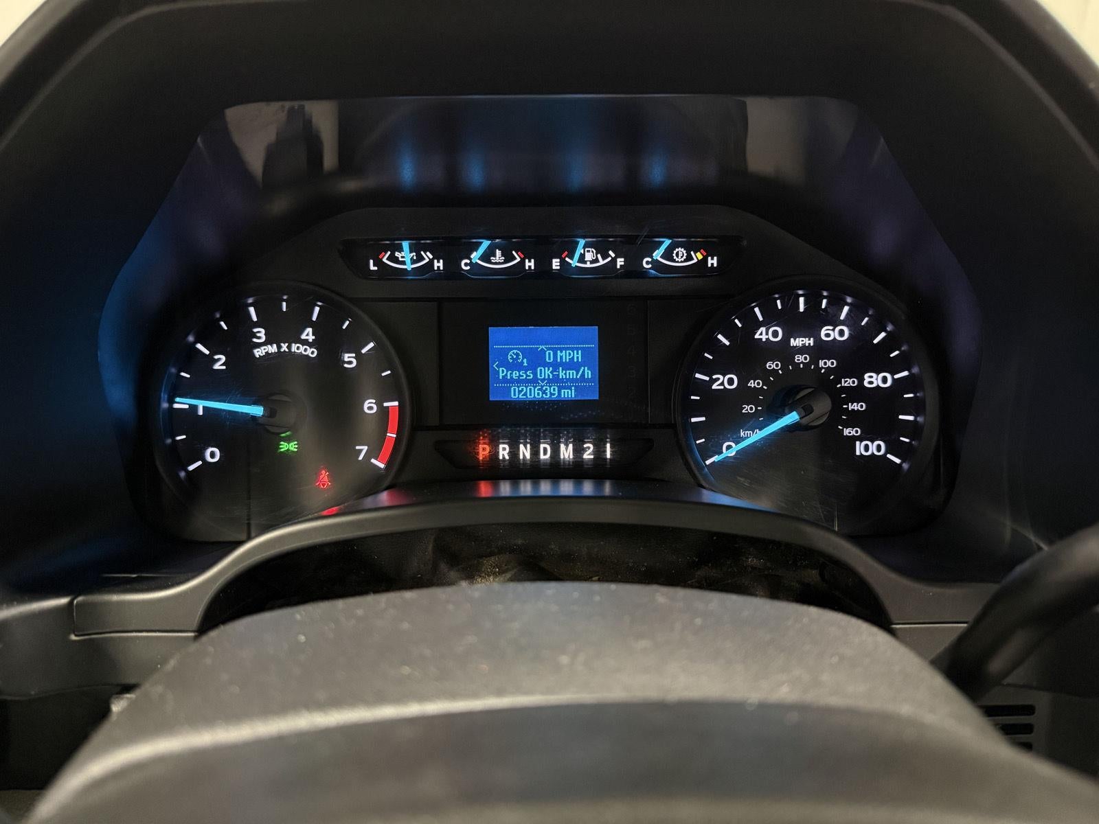 2018 Ford Super Duty F-250 SRW XL