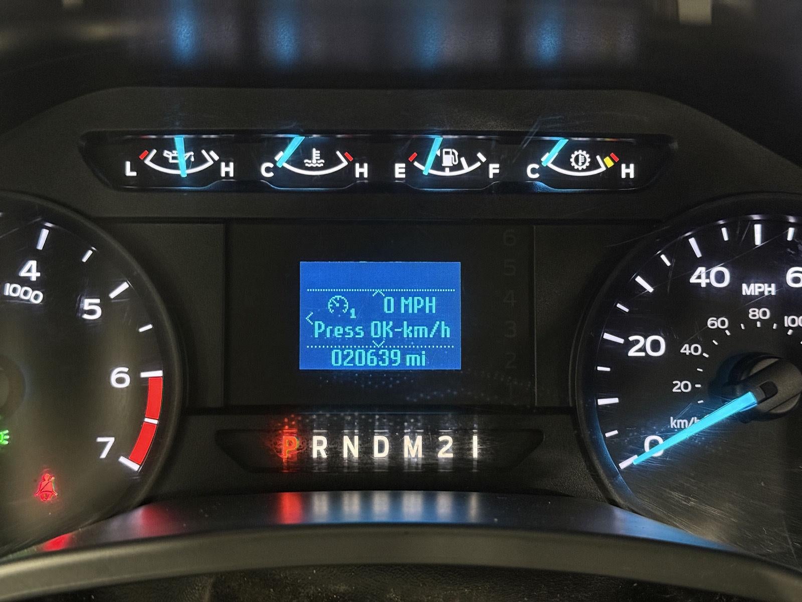 2018 Ford Super Duty F-250 SRW XL