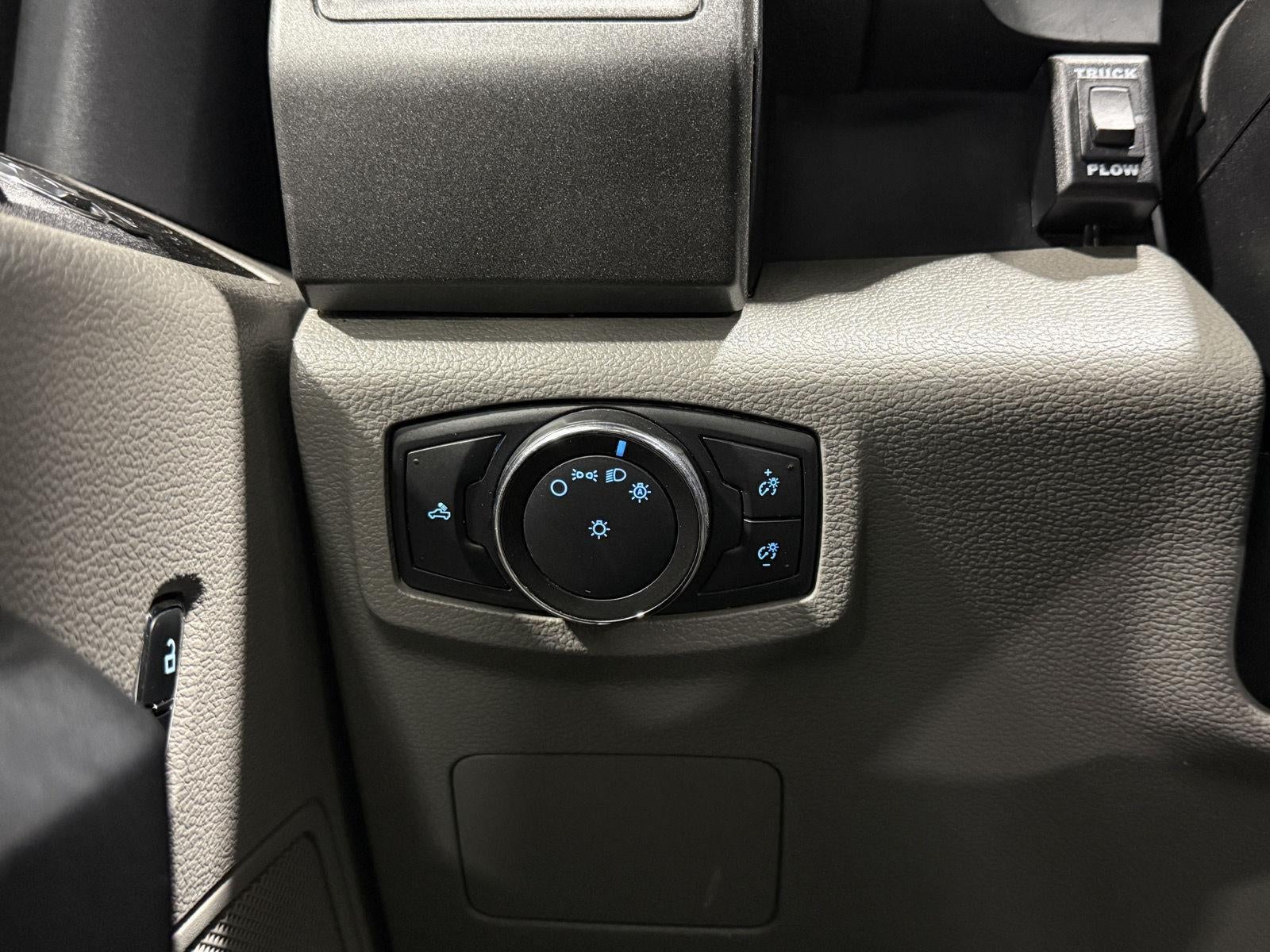 2018 Ford Super Duty F-250 SRW XL