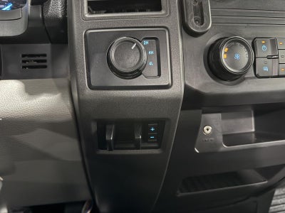 2018 Ford Super Duty F-250 SRW XL