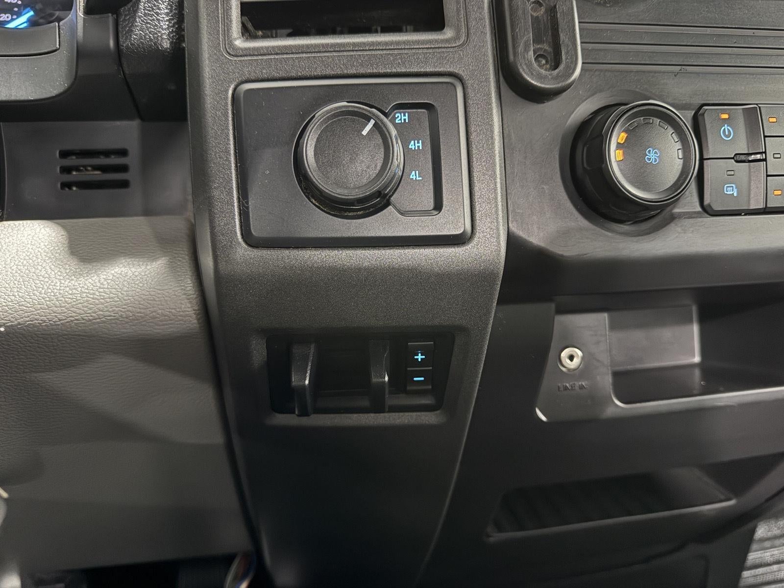 2018 Ford Super Duty F-250 SRW XL