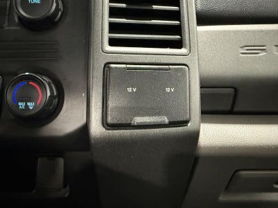 2018 Ford Super Duty F-250 SRW XL