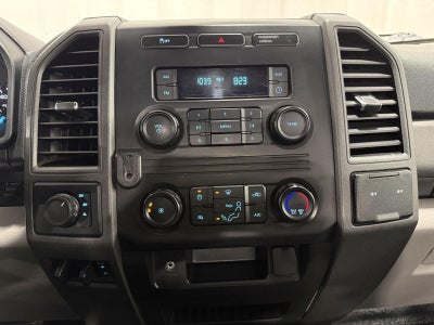 2018 Ford Super Duty F-250 SRW XL