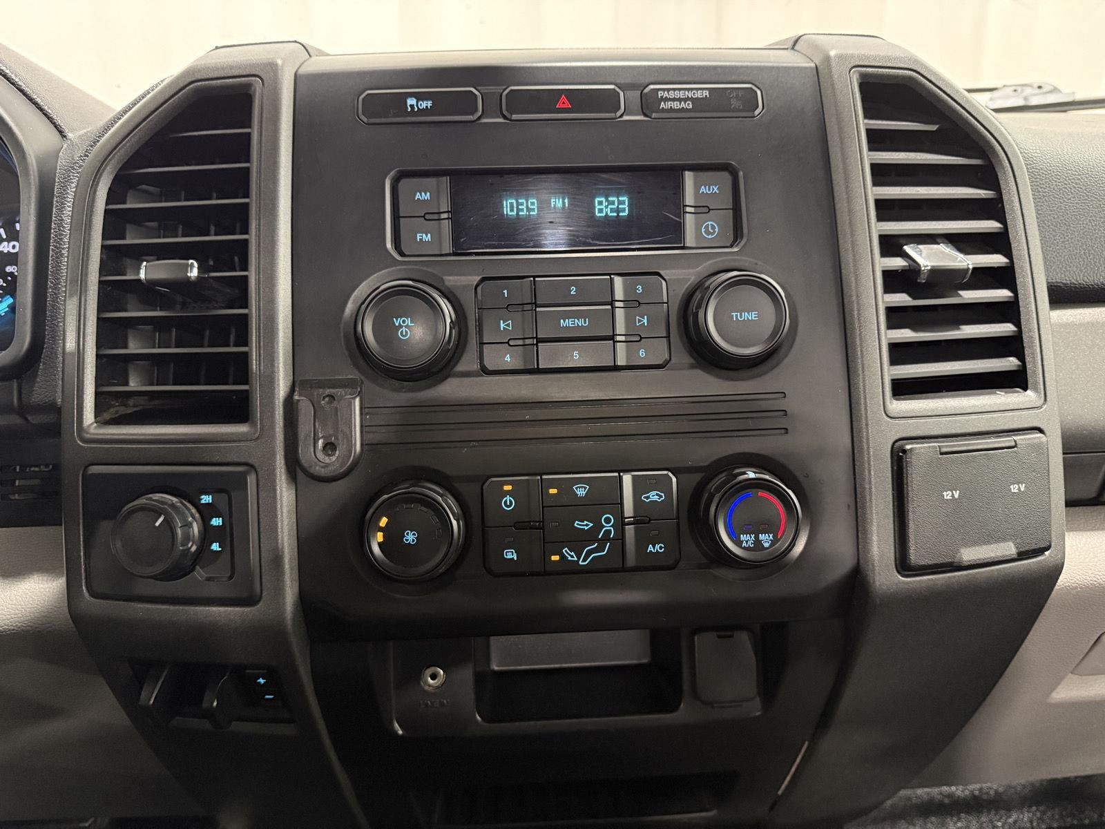 2018 Ford Super Duty F-250 SRW XL