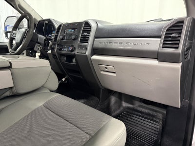 2018 Ford Super Duty F-250 SRW XL