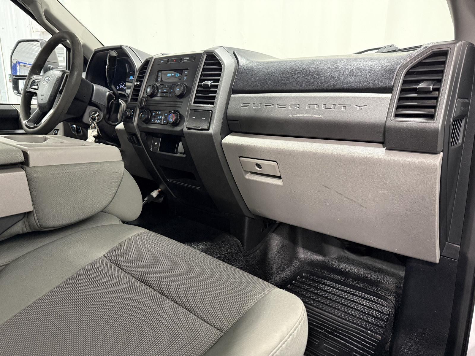 2018 Ford Super Duty F-250 SRW XL