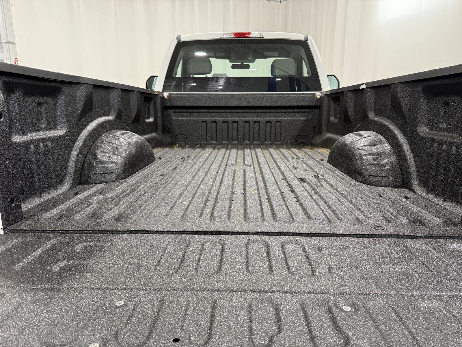 2018 Ford Super Duty F-250 SRW XL