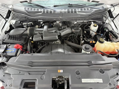 2018 Ford Super Duty F-250 SRW XL