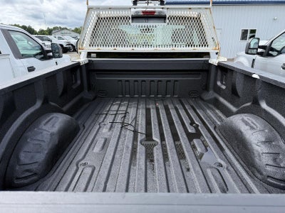 2018 Ford Super Duty F-250 Srw XL 4WD Reg Cab 8' Box