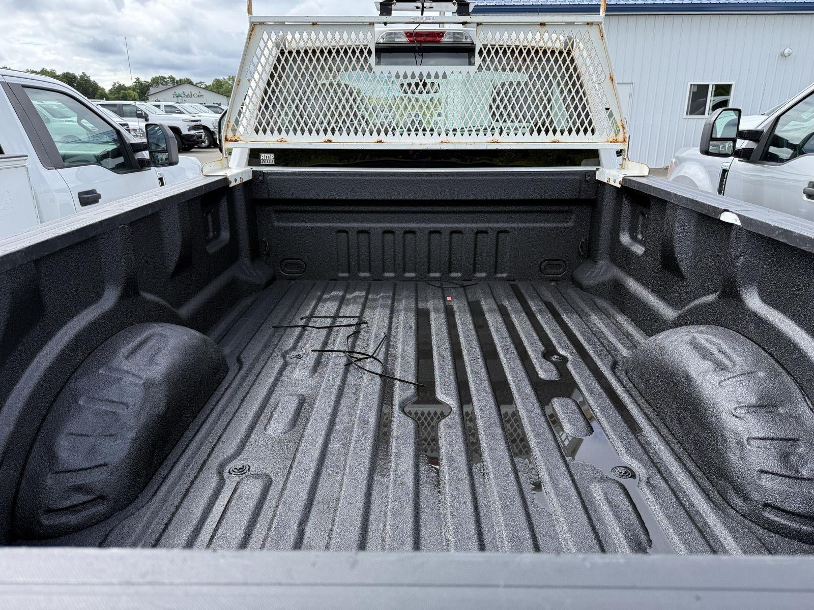2018 Ford Super Duty F-250 Srw XL 4WD Reg Cab 8' Box