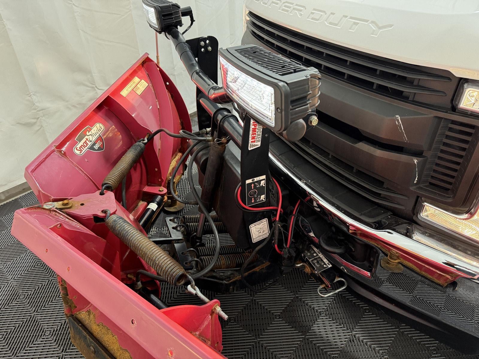 2018 Ford Super Duty F-250 SRW XL