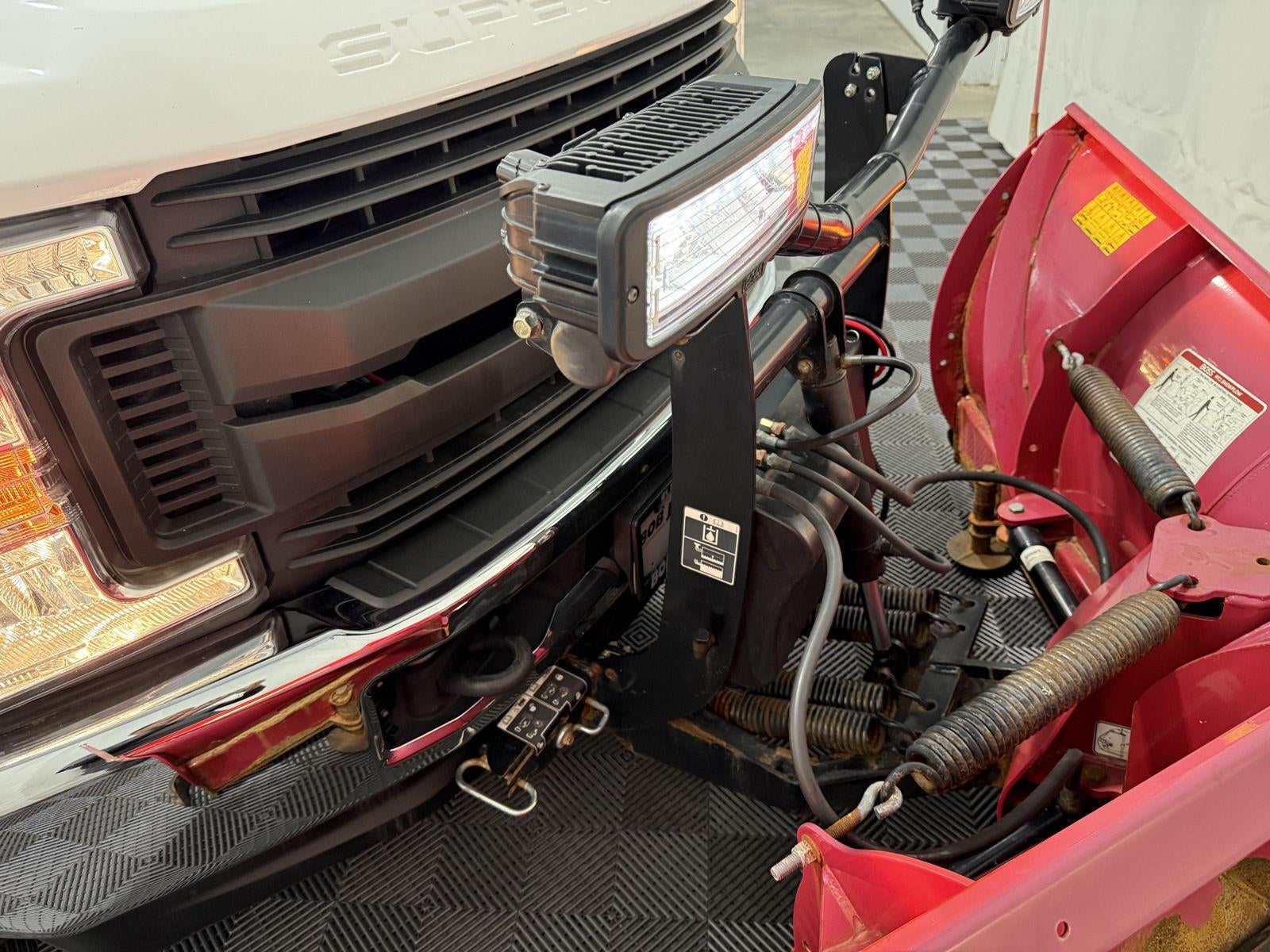 2018 Ford Super Duty F-250 SRW XL