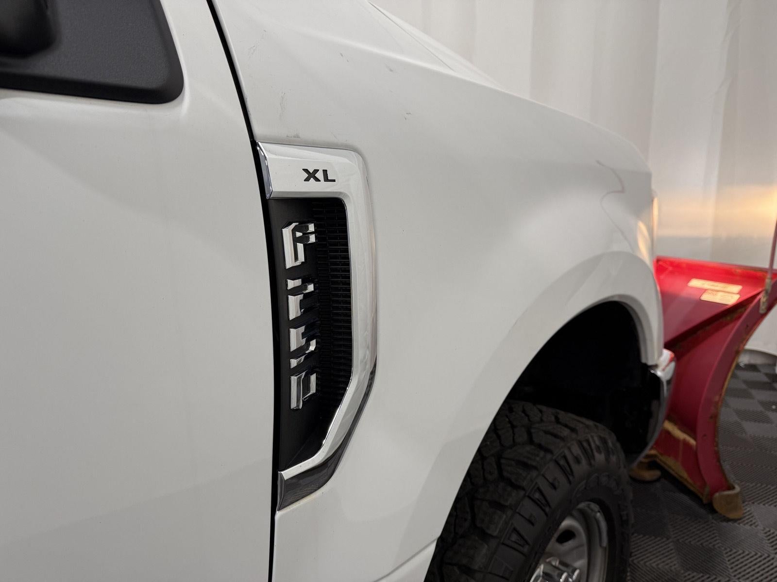 2018 Ford Super Duty F-250 SRW XL