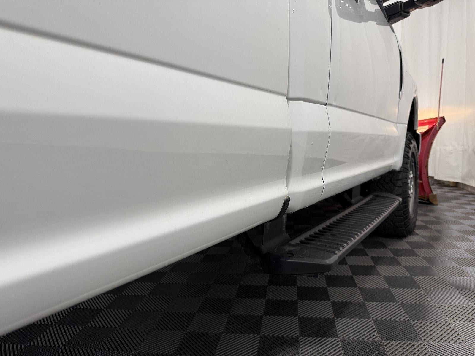 2018 Ford Super Duty F-250 SRW XL