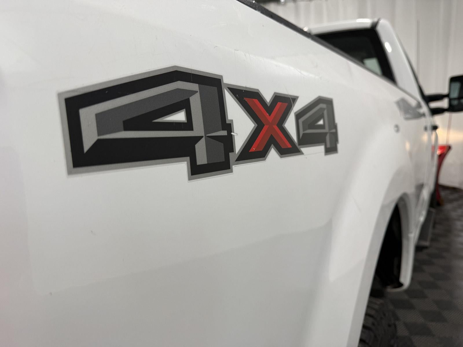 2018 Ford Super Duty F-250 SRW XL