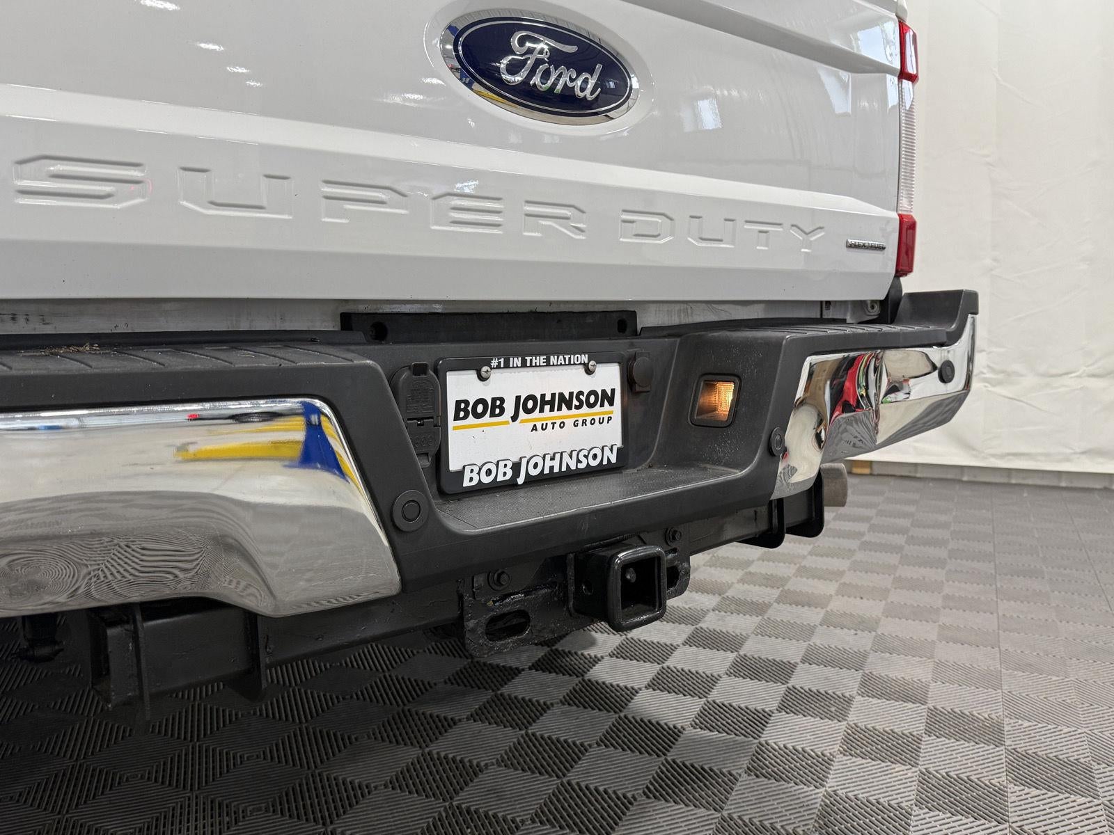 2018 Ford Super Duty F-250 SRW XL