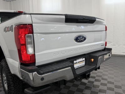 2018 Ford Super Duty F-250 SRW XL