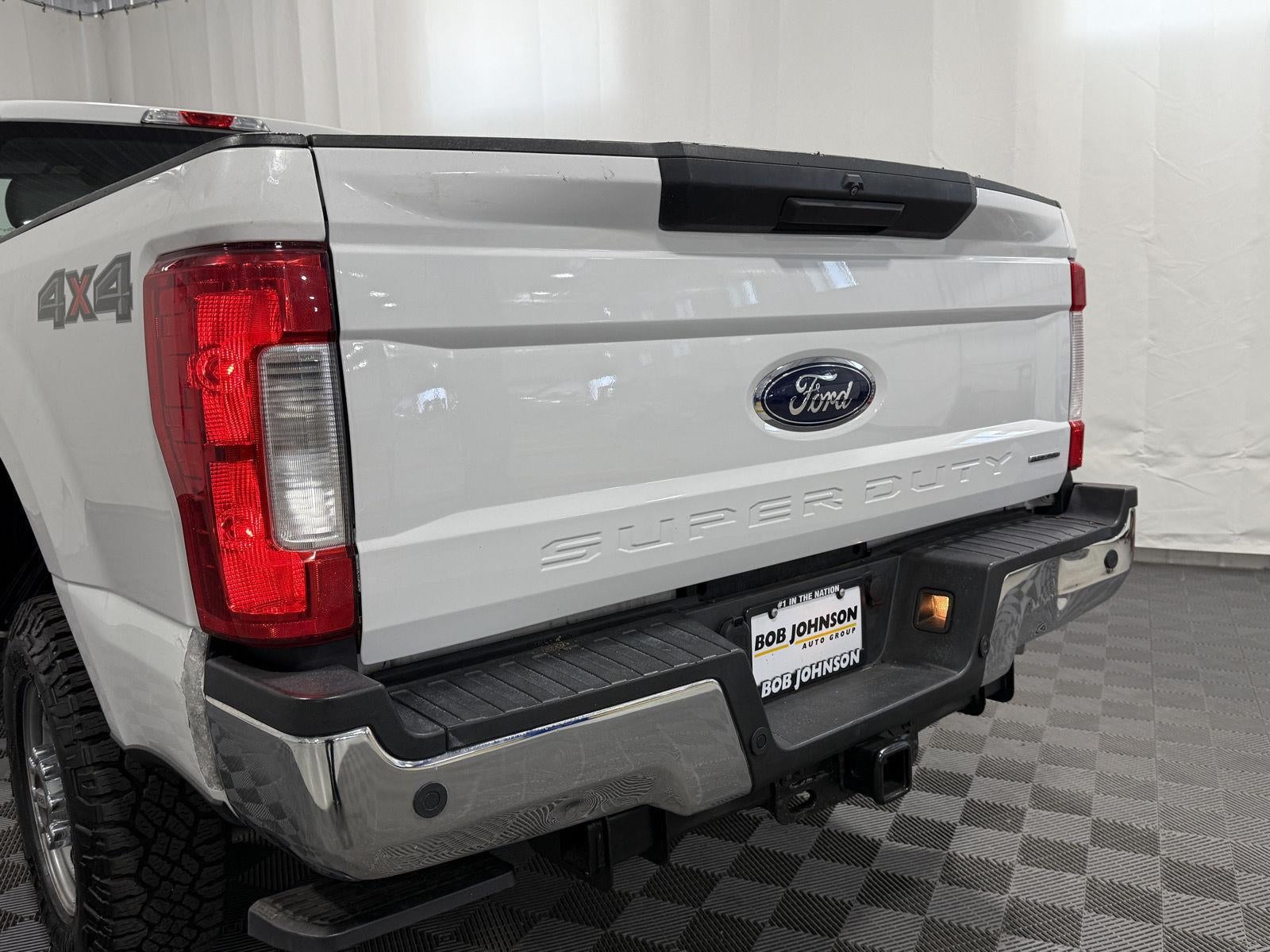 2018 Ford Super Duty F-250 SRW XL