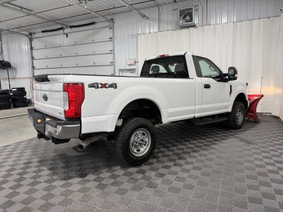 2018 Ford Super Duty F-250 SRW XL