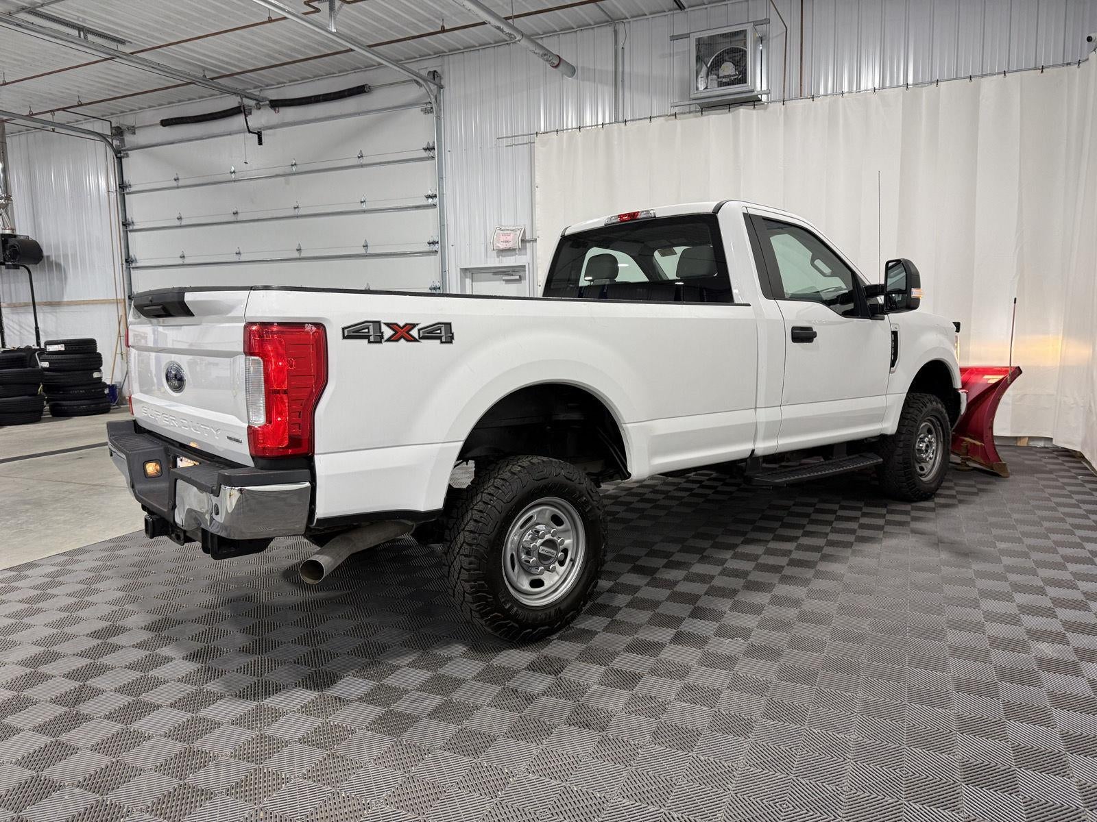 2018 Ford Super Duty F-250 SRW XL