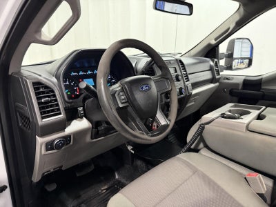 2018 Ford Super Duty F-250 SRW XL