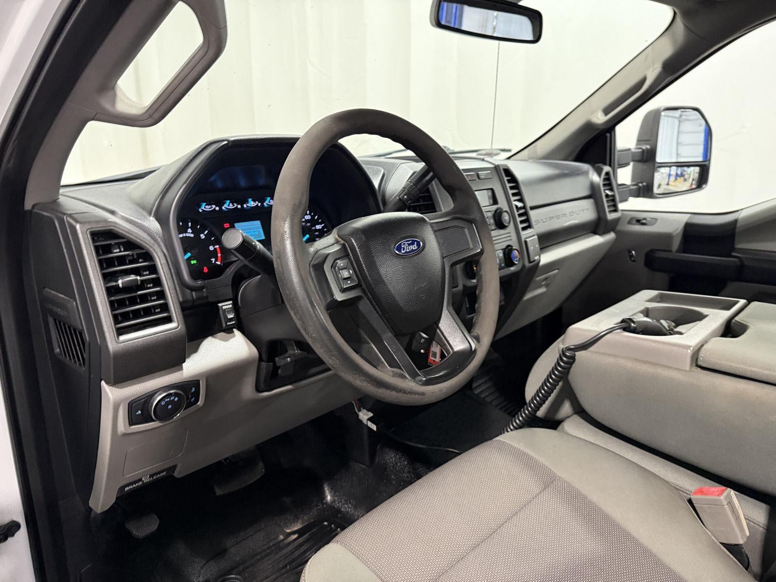 2018 Ford Super Duty F-250 SRW XL