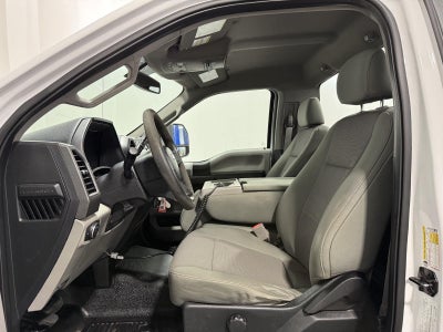 2018 Ford Super Duty F-250 SRW XL