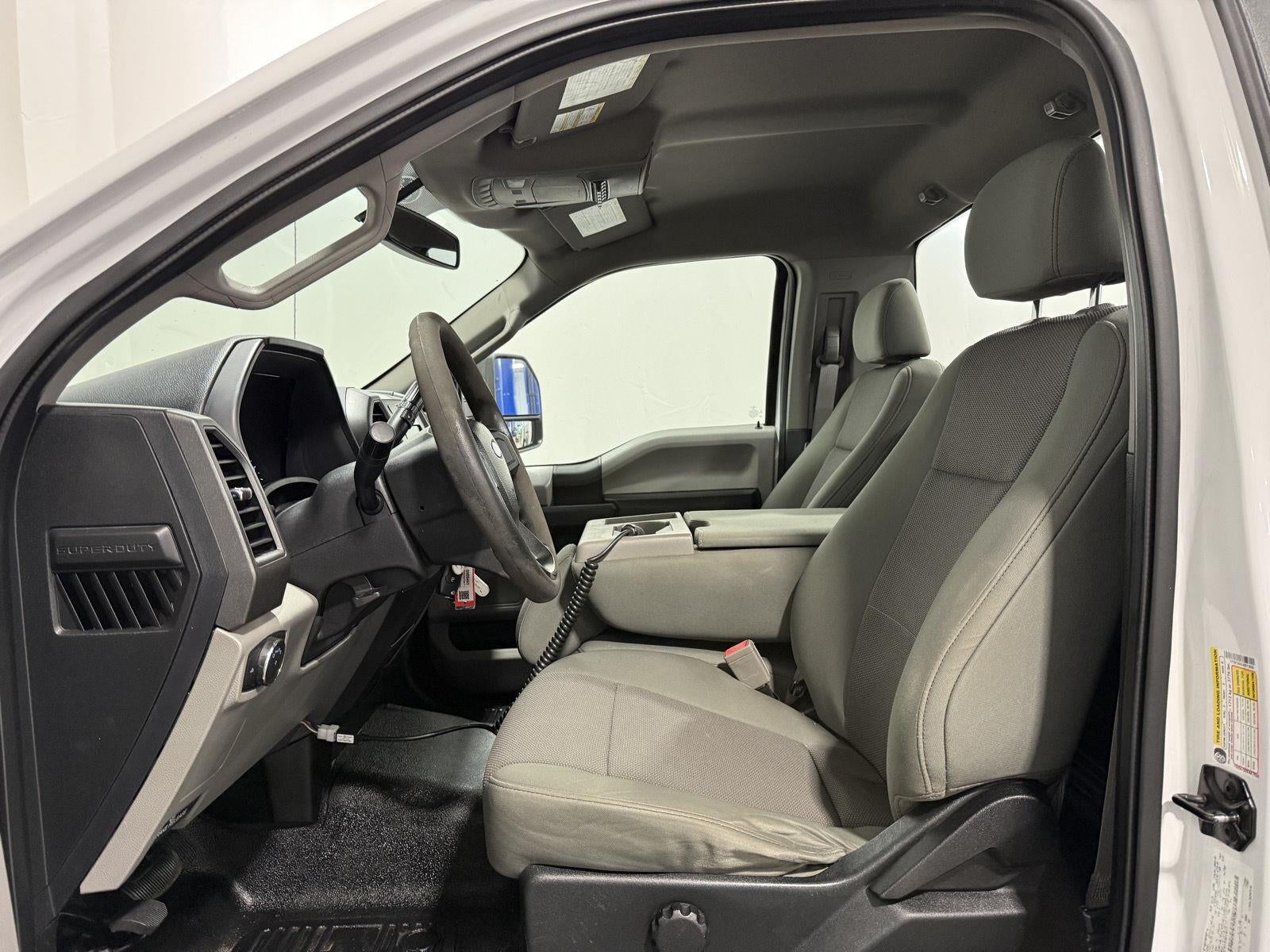 2018 Ford Super Duty F-250 SRW XL