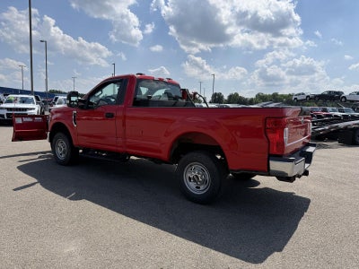 2020 Ford Super Duty F-250 Srw XL