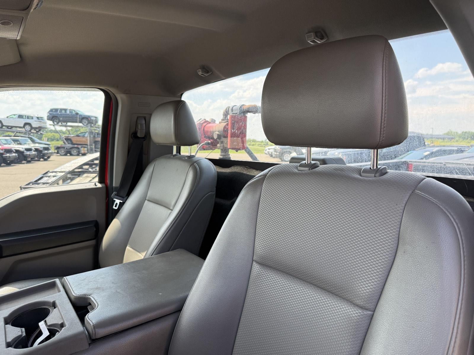 2020 Ford Super Duty F-250 Srw XL