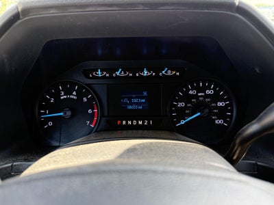 2020 Ford Super Duty F-250 Srw XL