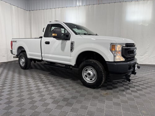 2022 Ford Super Duty F-250 SRW XL