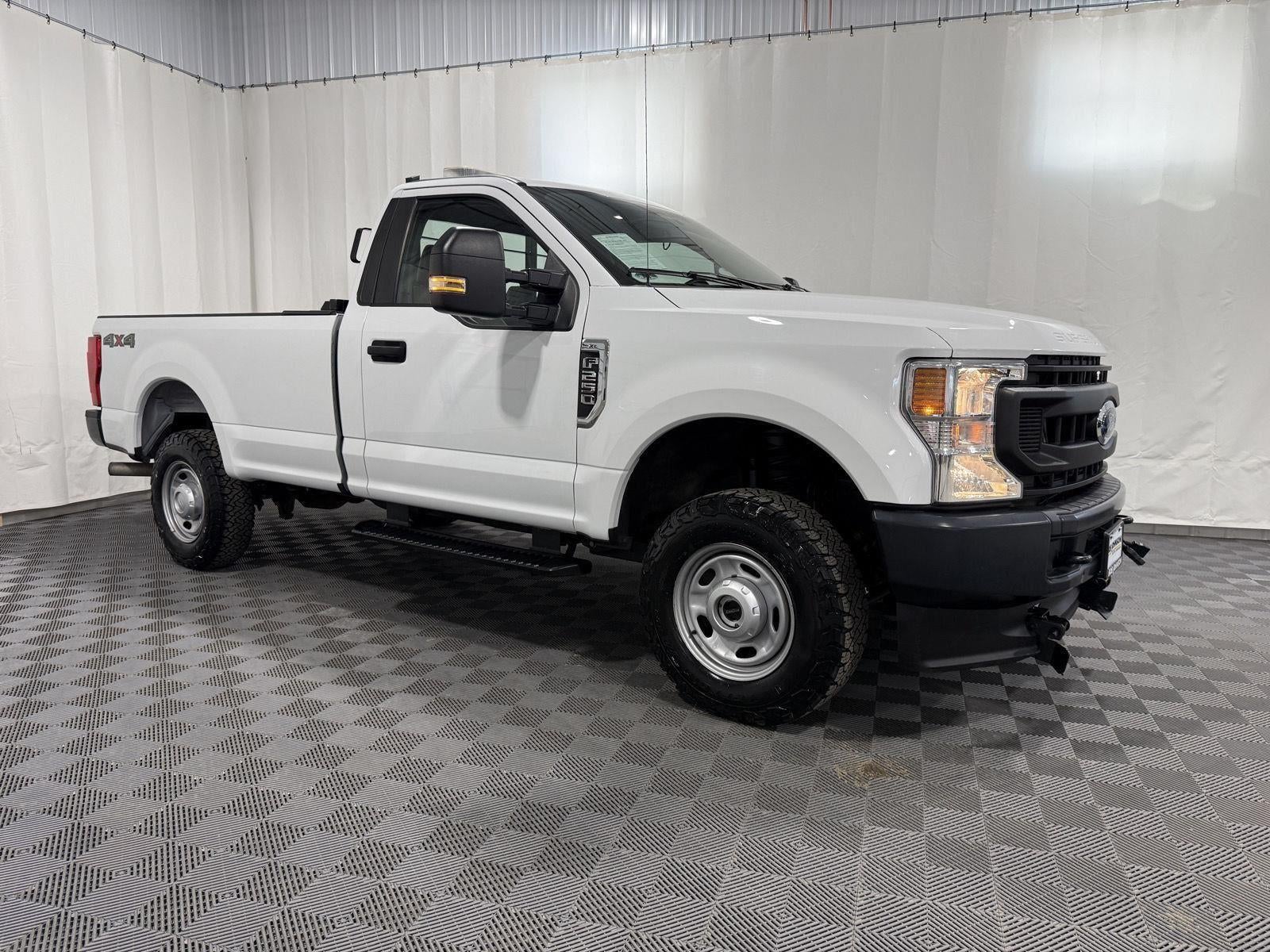 2022 Ford Super Duty F-250 SRW XL