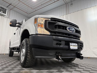 2022 Ford Super Duty F-250 SRW XL