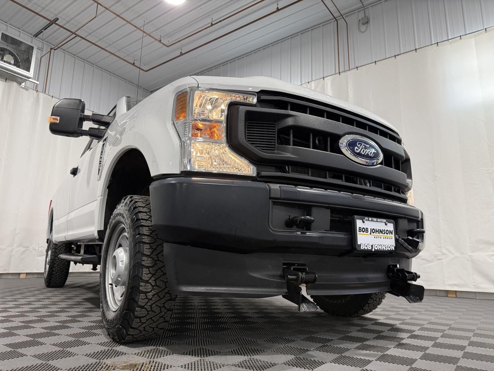 2022 Ford Super Duty F-250 SRW XL