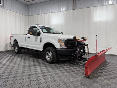 2022 Ford Super Duty F-250 SRW XL