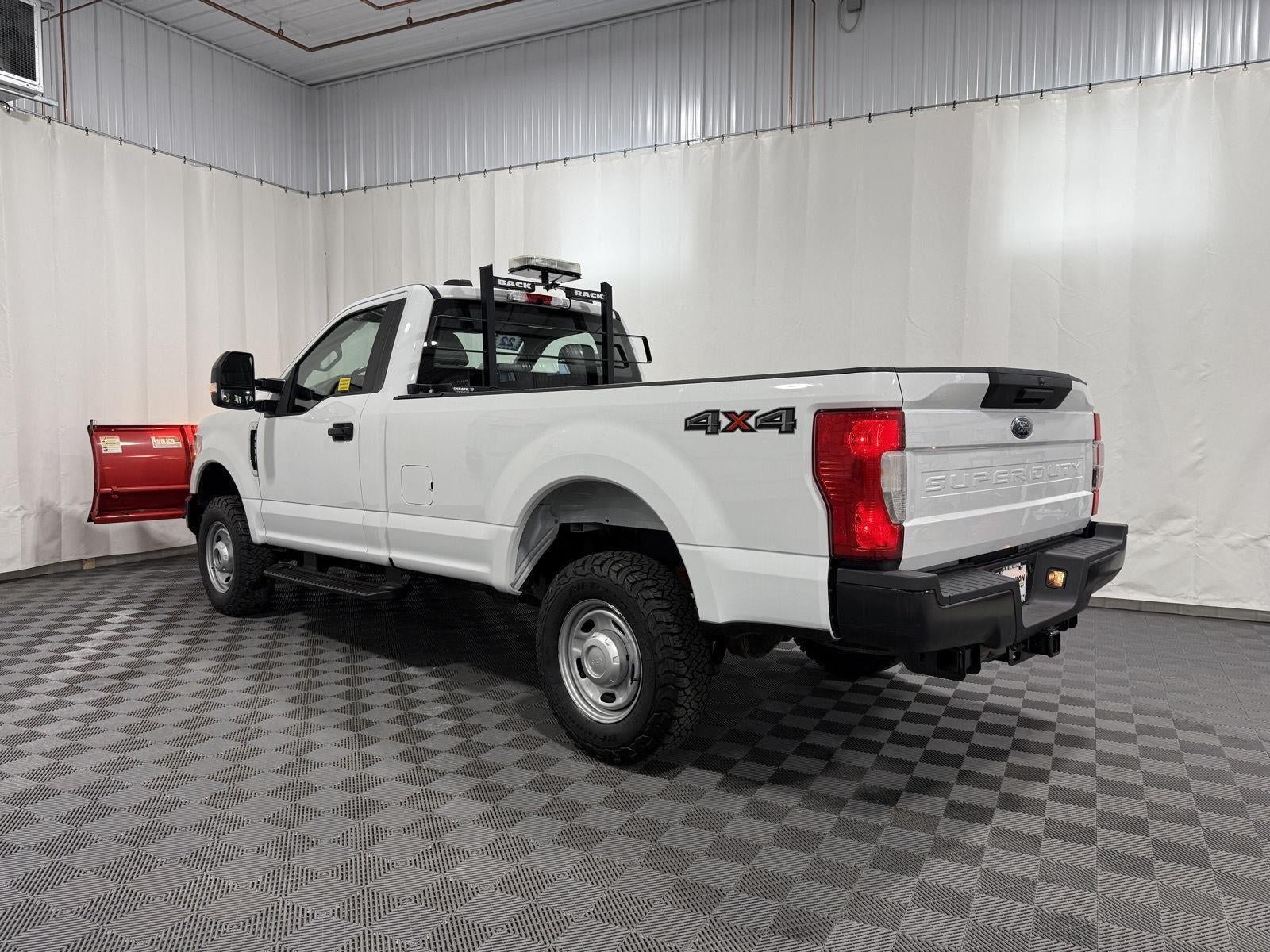 2022 Ford Super Duty F-250 SRW XL