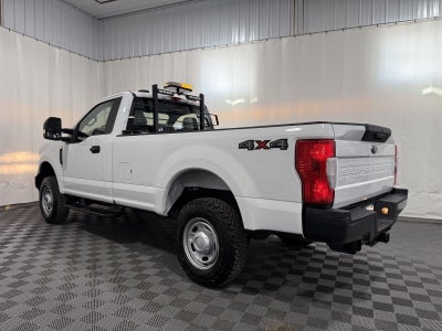 2022 Ford Super Duty F-250 SRW XL