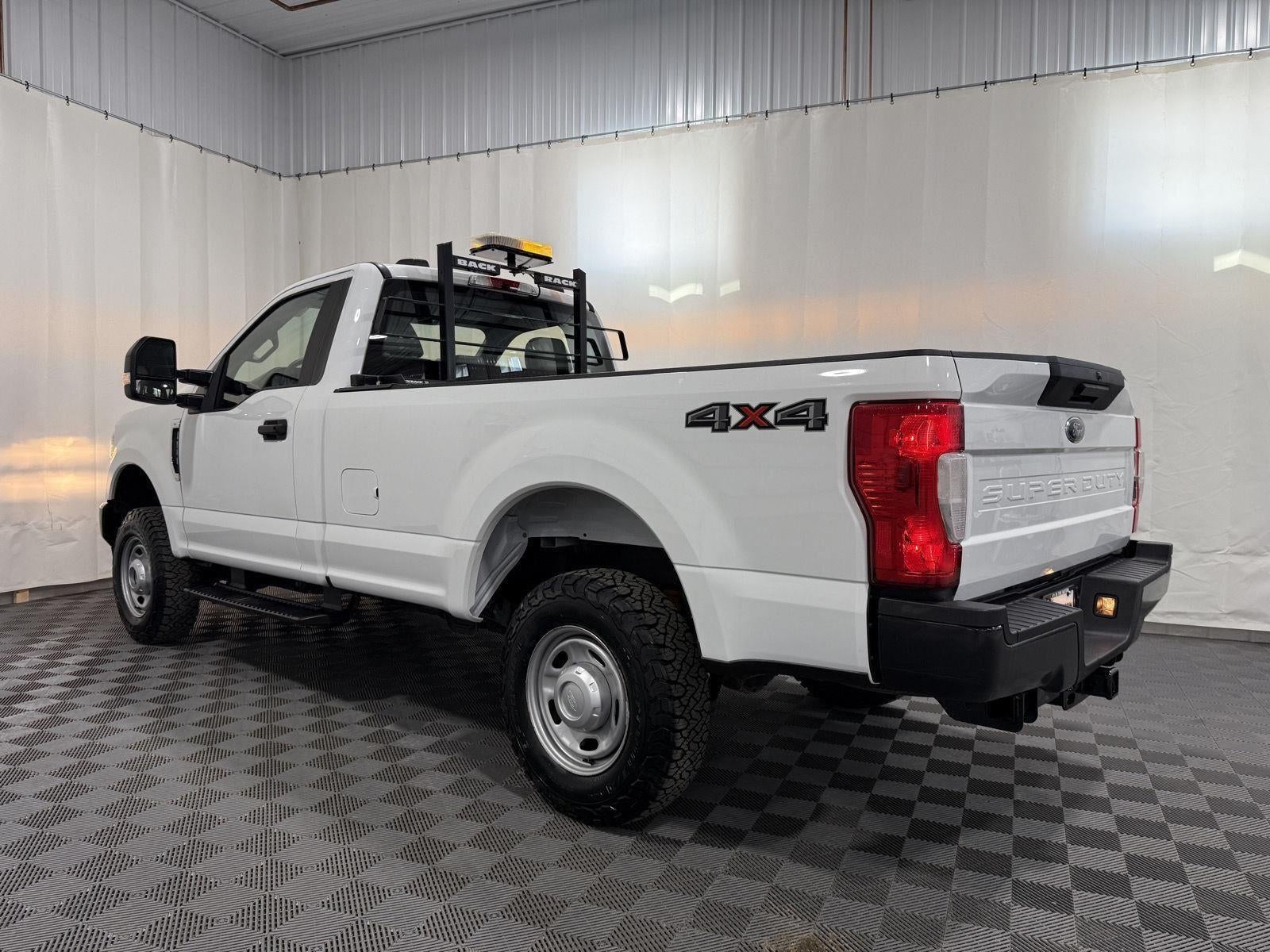 2022 Ford Super Duty F-250 SRW XL