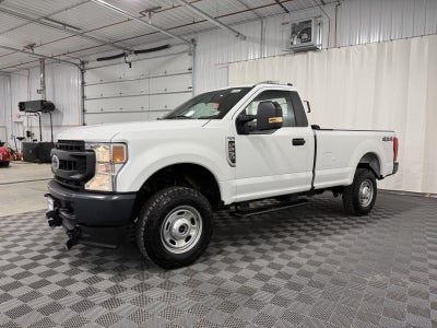 2022 Ford Super Duty F-250 SRW XL