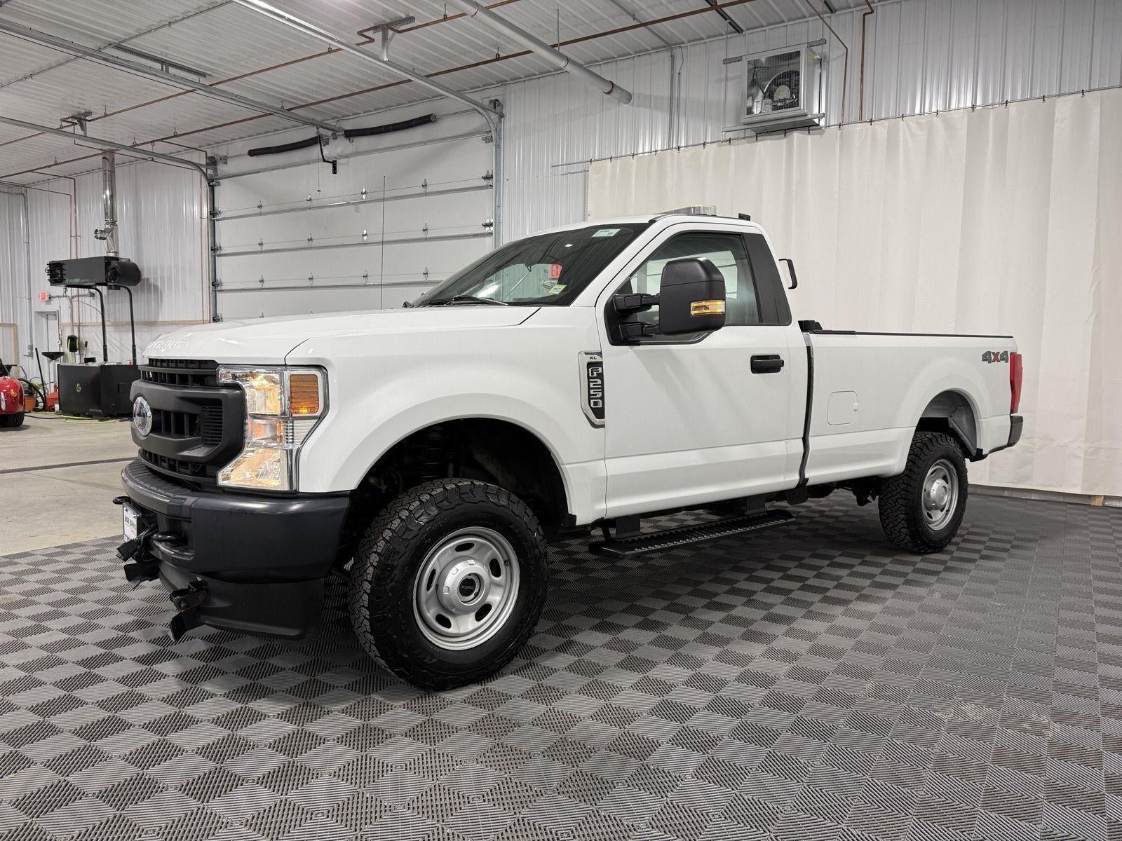 2022 Ford Super Duty F-250 SRW XL