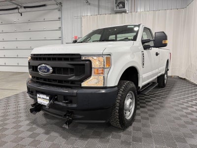 2022 Ford Super Duty F-250 SRW XL