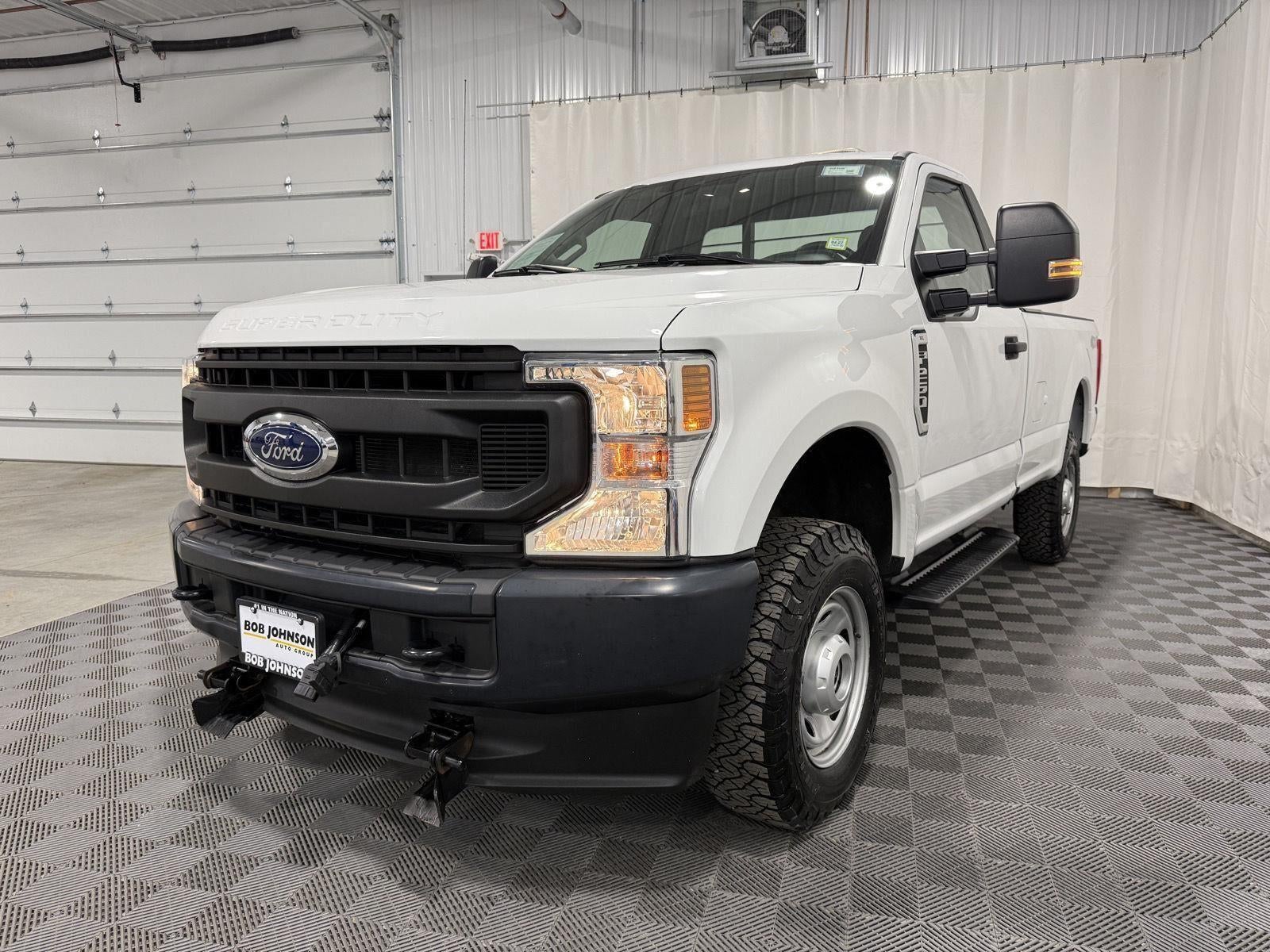 2022 Ford Super Duty F-250 SRW XL