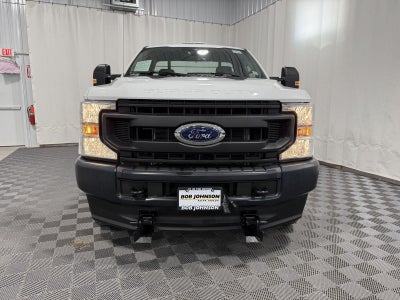 2022 Ford Super Duty F-250 SRW XL
