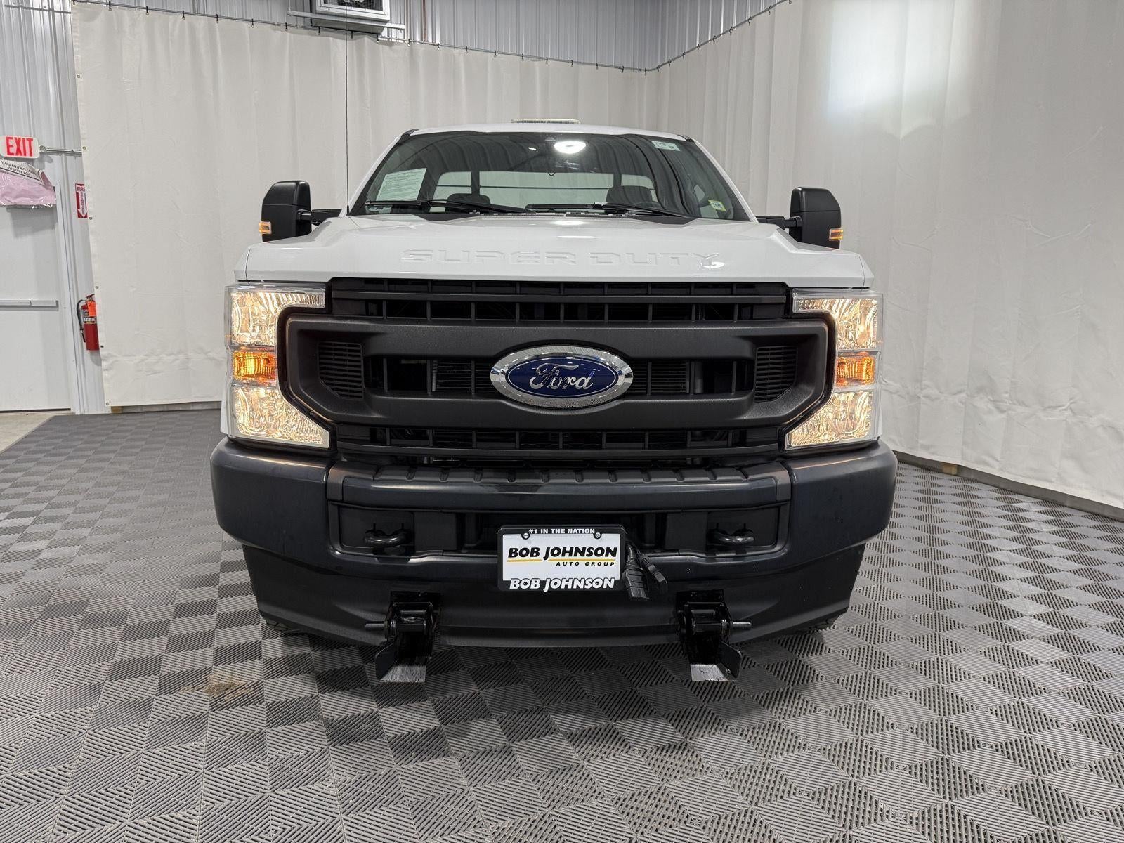 2022 Ford Super Duty F-250 SRW XL
